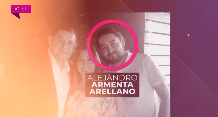 Alejandro Armenta Arellano
