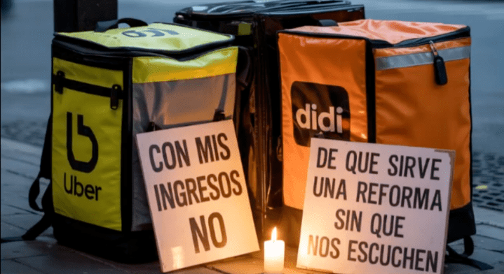 Repartidores de aplicaciones