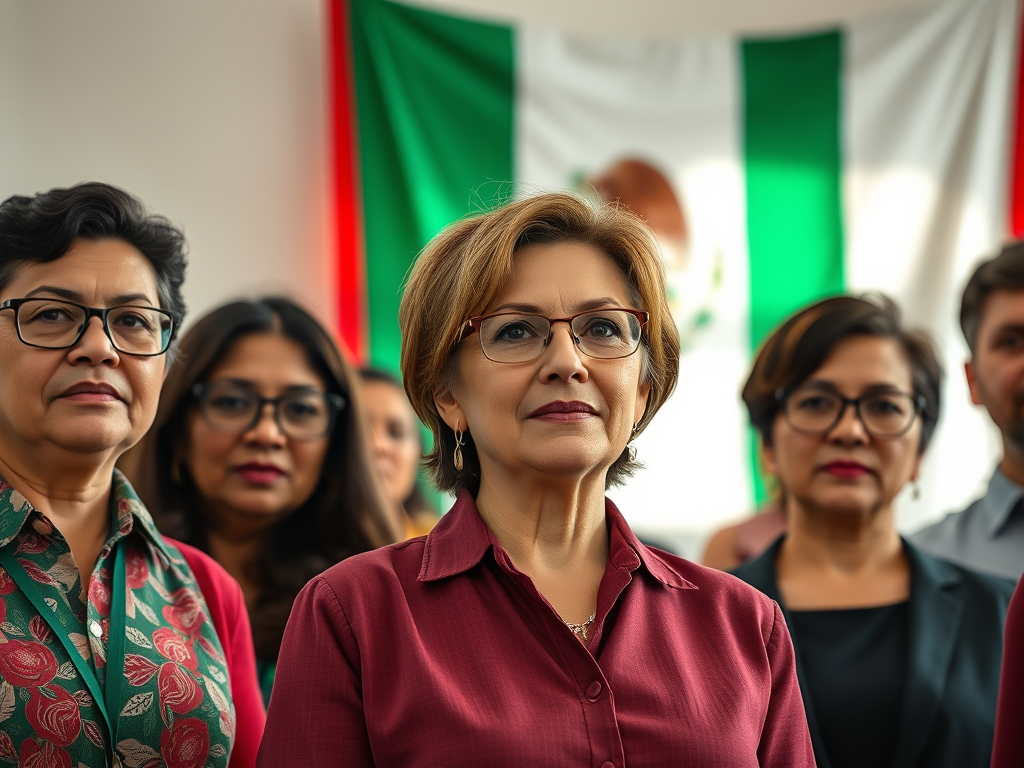 Profesores en Mexico