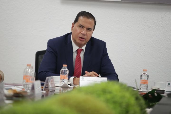 Ricardo Mejia Berdeja