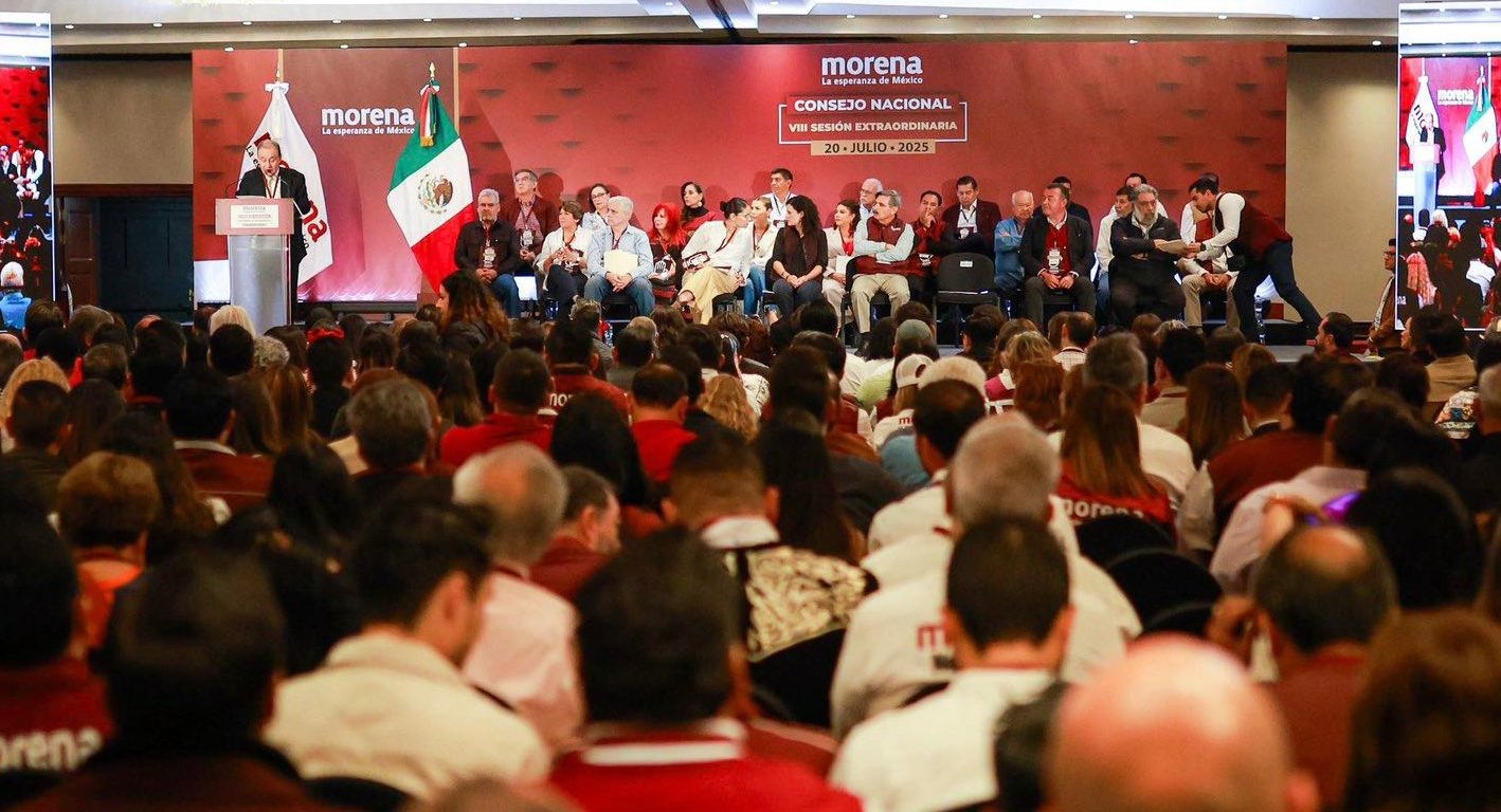 Consejo Nacional de Morena