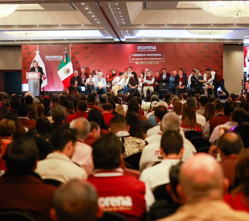 Consejo Nacional de Morena