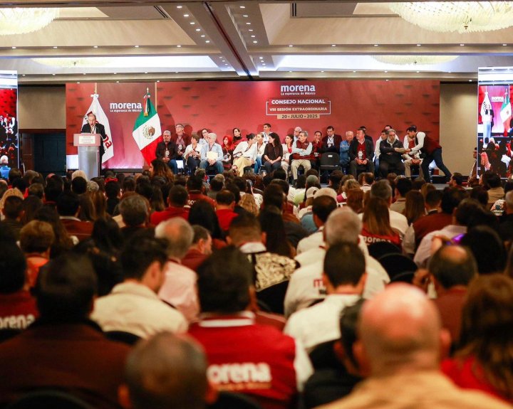 Consejo Nacional de Morena