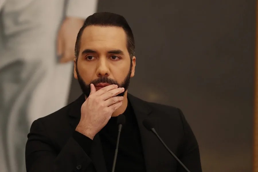 Nayib Bukele | EFE/ Rodrigo Sura