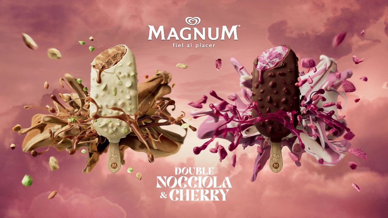 Paletas magnum