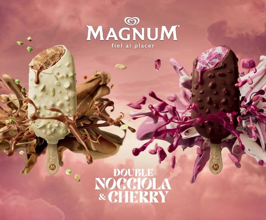 Paletas magnum