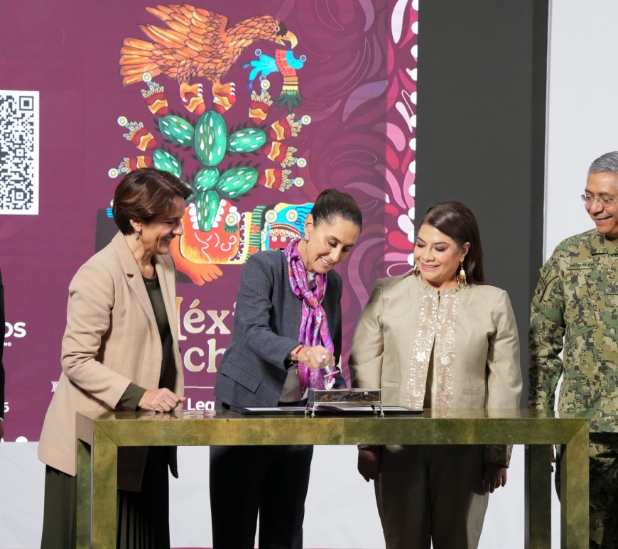 Claudia Sheinbaum Pardo