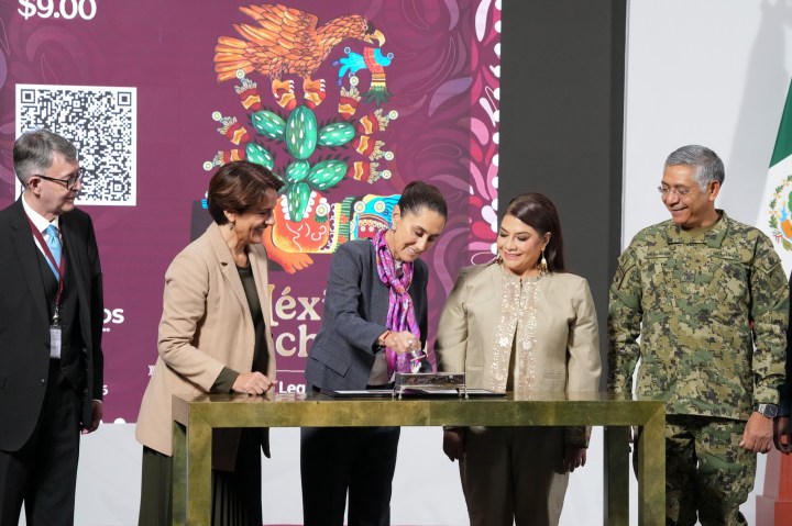 Claudia Sheinbaum Pardo