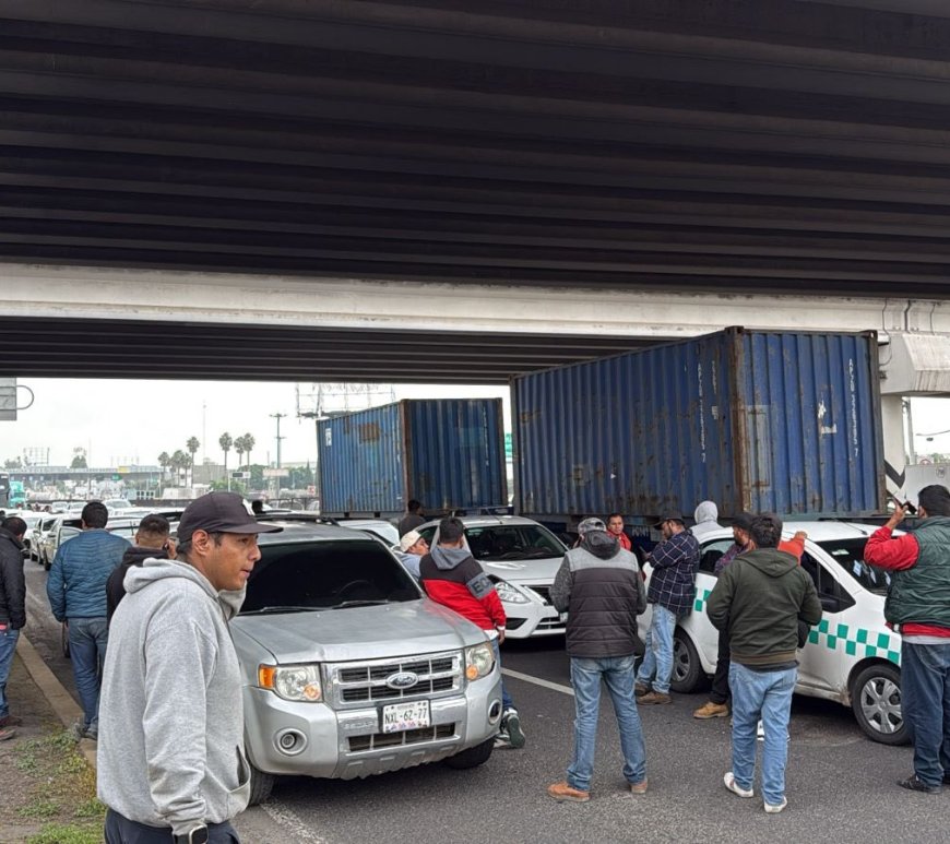 Bloqueo de transportistas