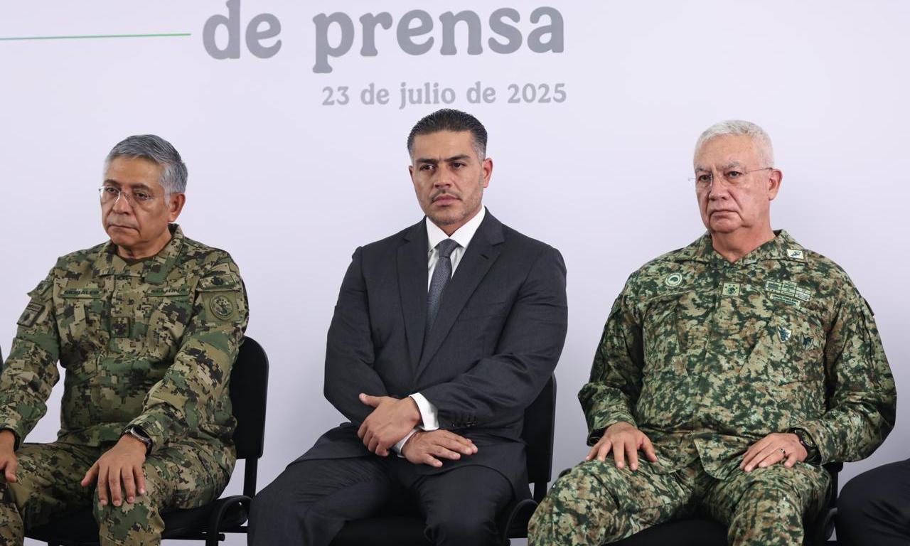 Omar García Harfuch