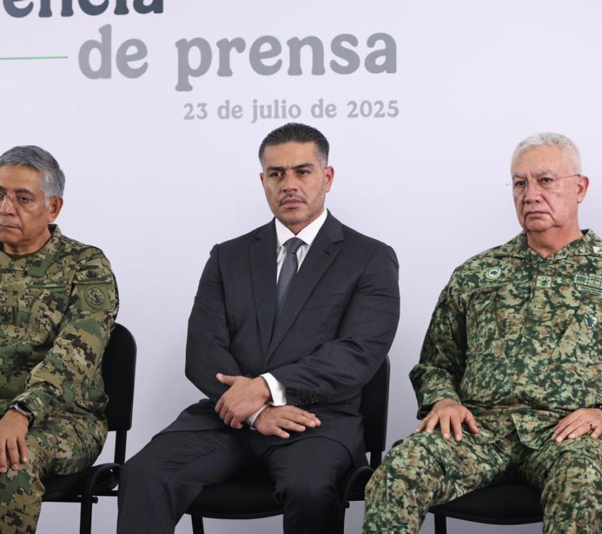 Omar García Harfuch