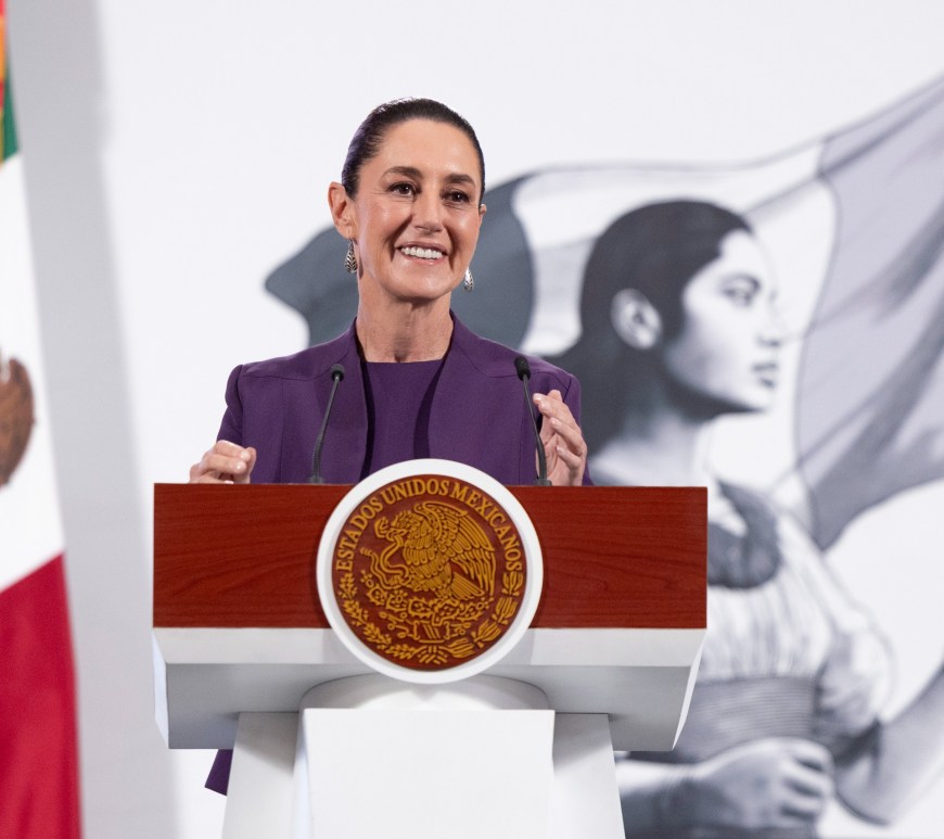 Claudia Sheinbaum Pardo