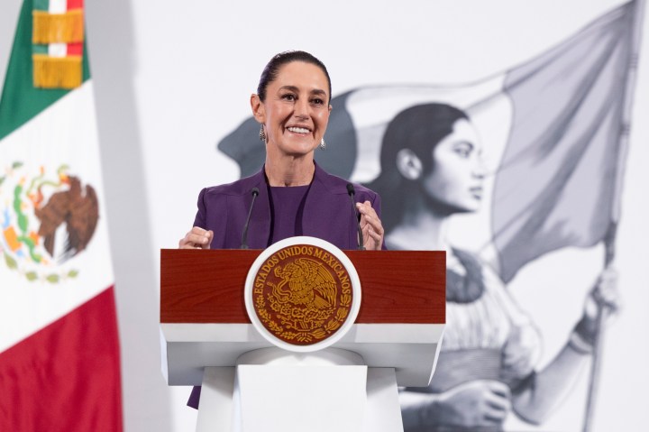 Claudia Sheinbaum Pardo