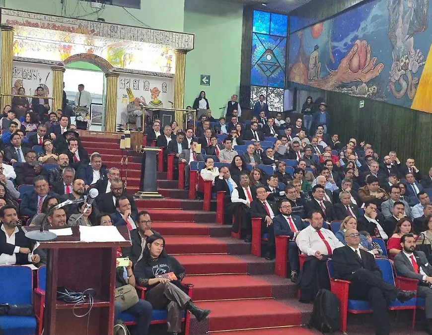 Gran Logia Valle de México