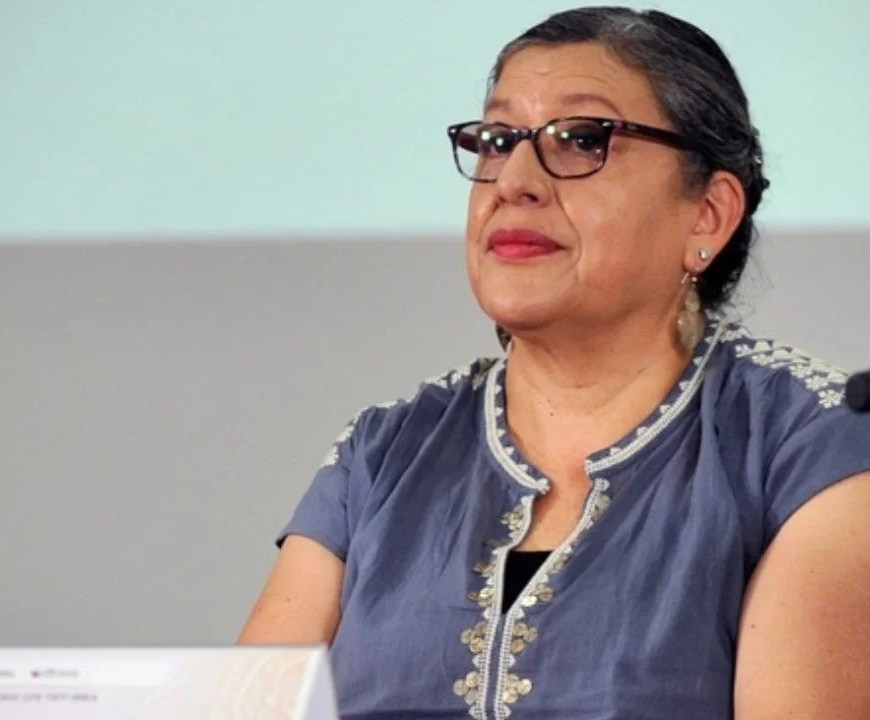 Teresa Guadalupe Reyes Sahagún
