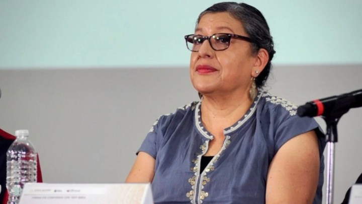 Teresa Guadalupe Reyes Sahagún 