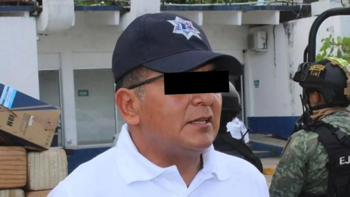 Víctor Chávez