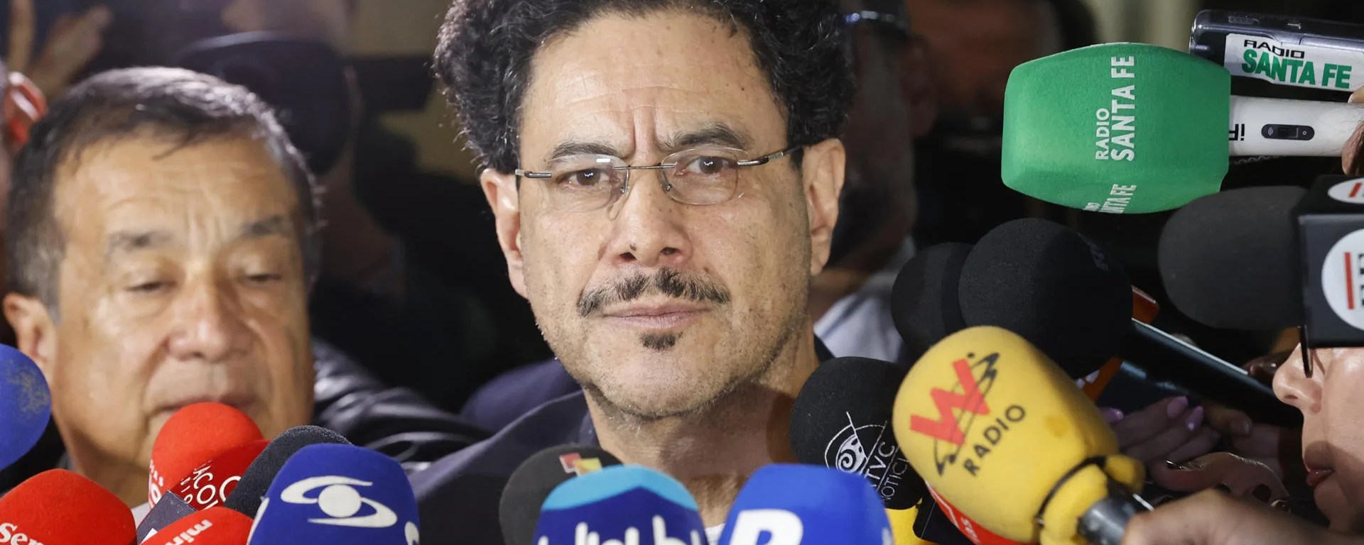 Iván Cepeda | EFE/ Mauricio Dueñas