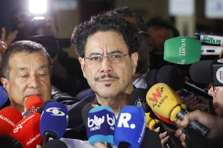 Iván Cepeda | EFE/ Mauricio Dueñas