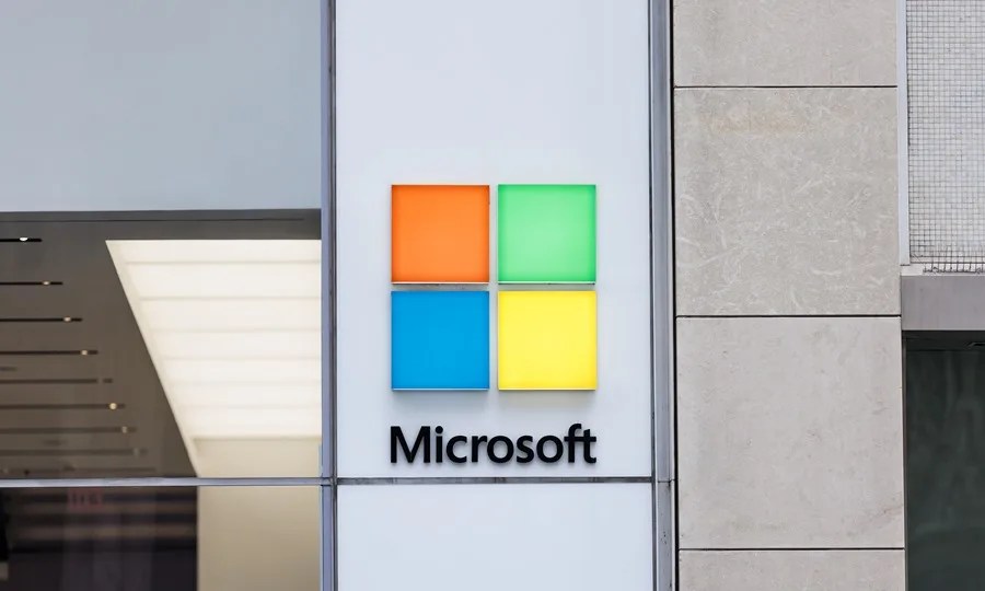 Logo de Microsoft | EFE/Justin Lane