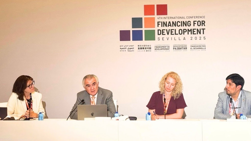 José Manuel Salazar-Xirinachs | Cepal