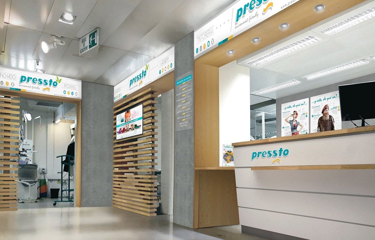 Tintoreria Pressto