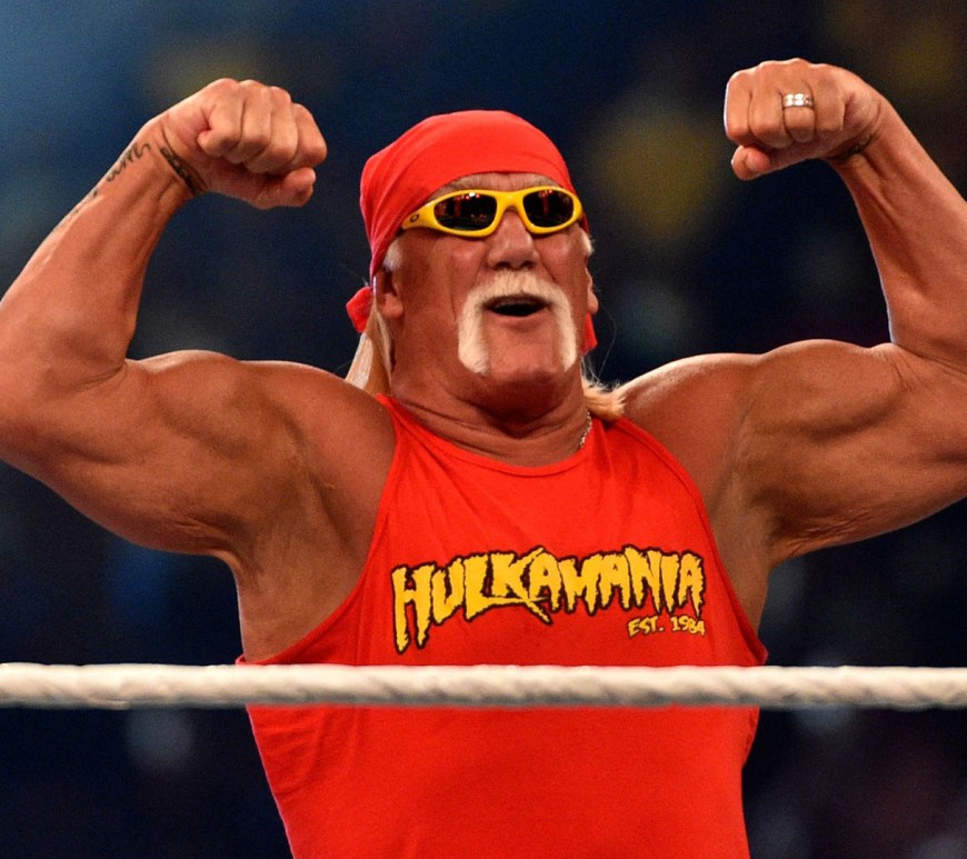 Hulk Hogan