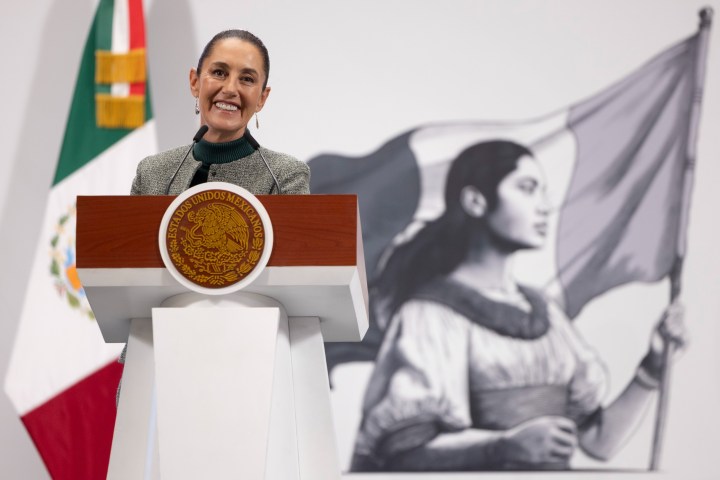 Claudia Sheinbaum Pardo