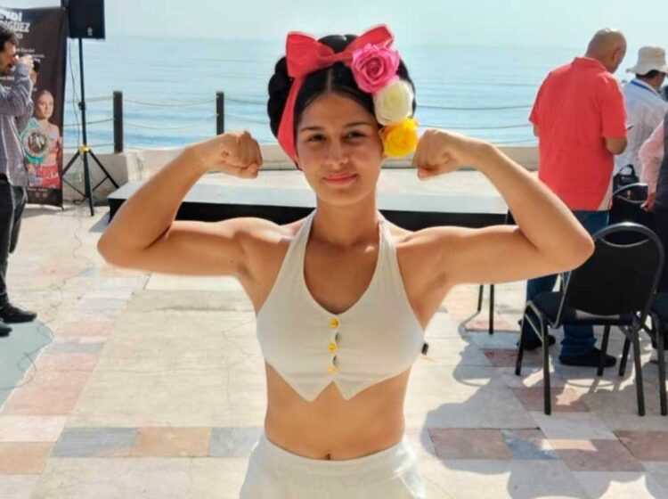 Romina “Bambita” Castán