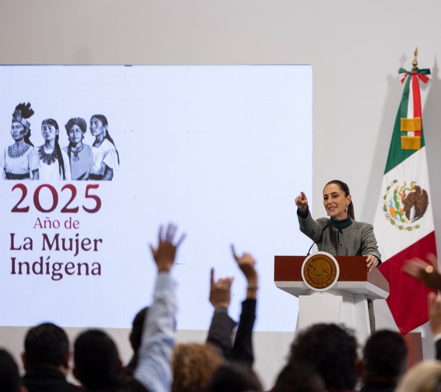 Claudia Sheinbaum Pardo