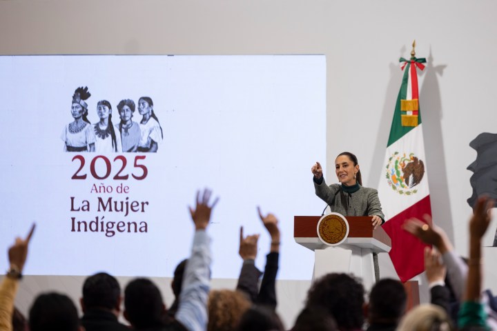 Claudia Sheinbaum Pardo