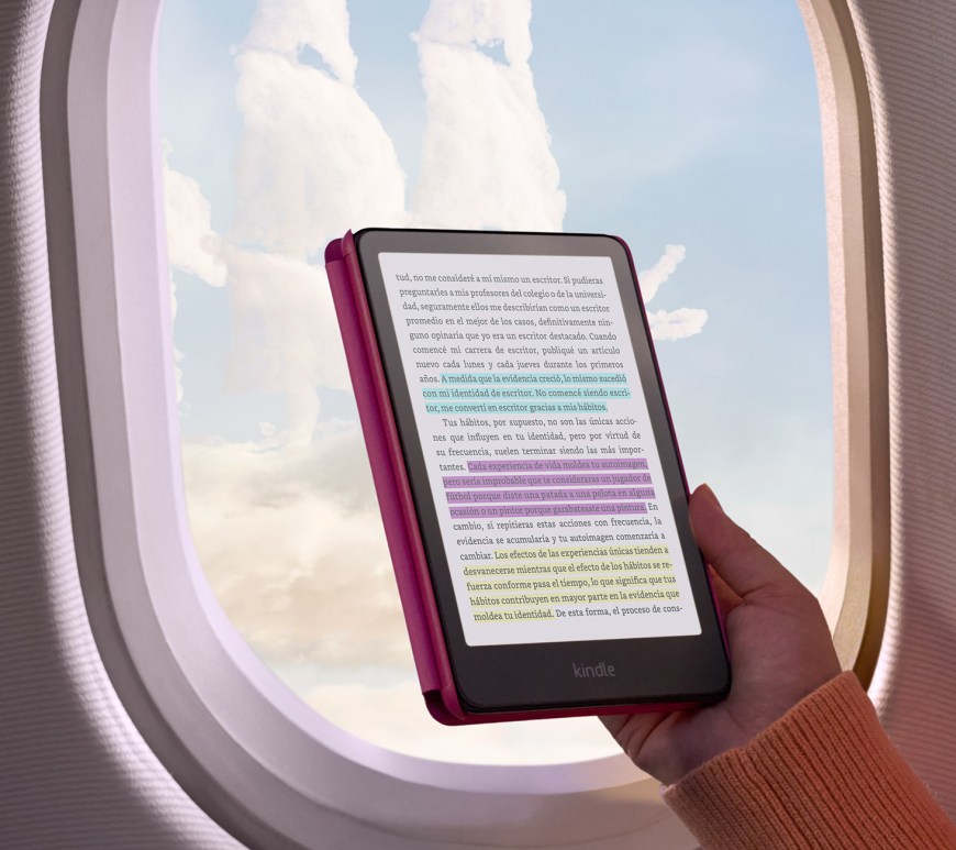 Kindle Colorsoft