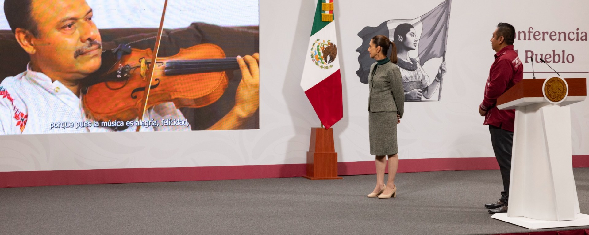 Claudia Sheinbaum Pardo