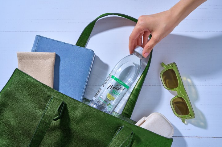 Agua mineral Peñafiel