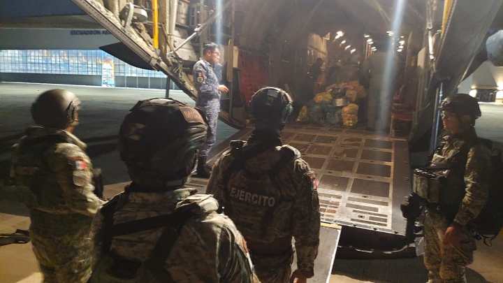 Soldados de la Sedena