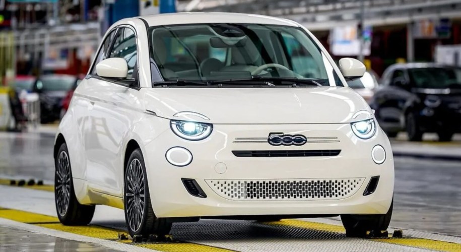 Auto fiat