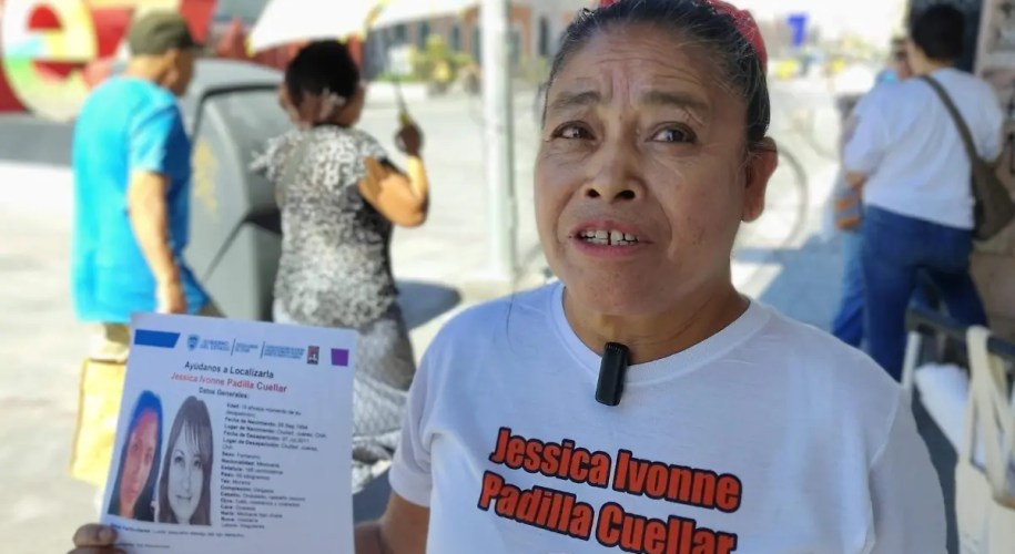 Madre buscadora