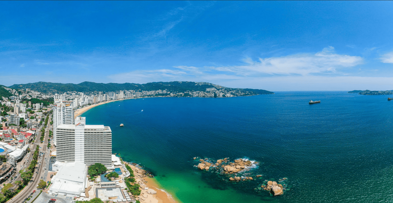 Playa de Acapulco