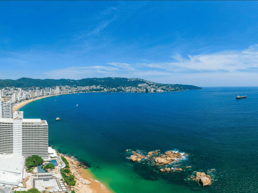 Playa de Acapulco