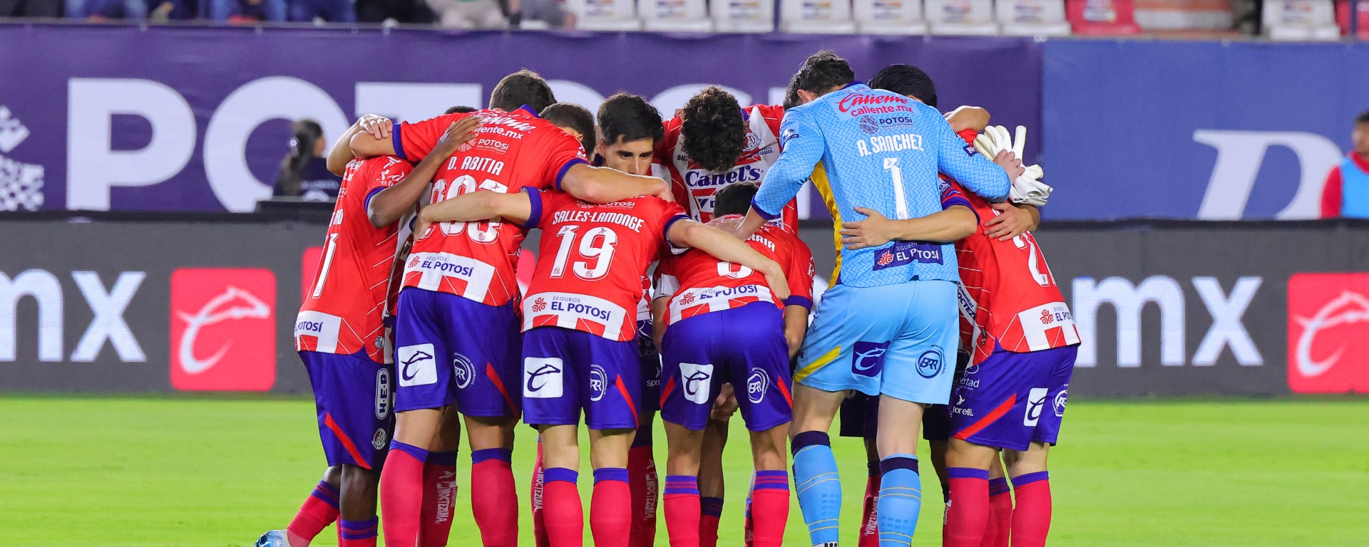 Futbol Atletico de San Luis | Foto: ANTONIO DAUMAS