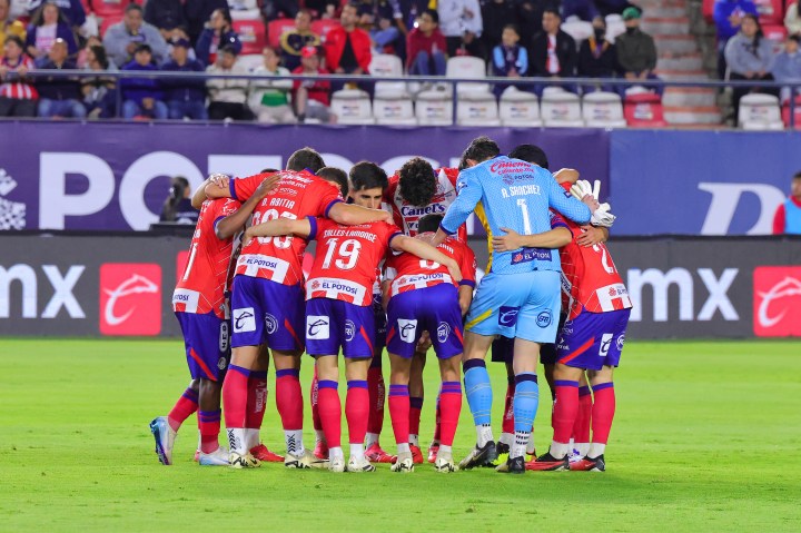 Futbol Atletico de San Luis | Foto: ANTONIO DAUMAS