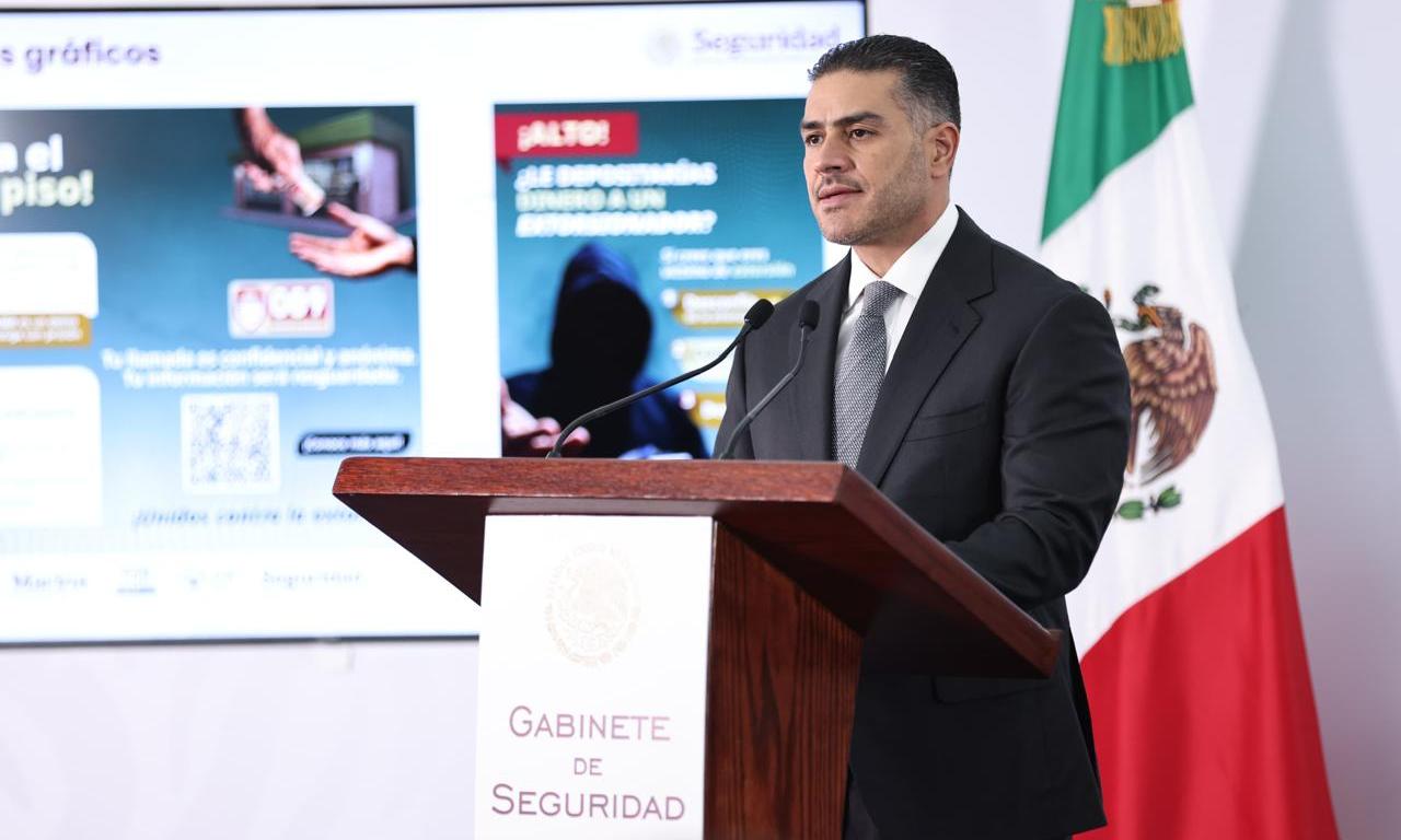 Omar García Harfuch