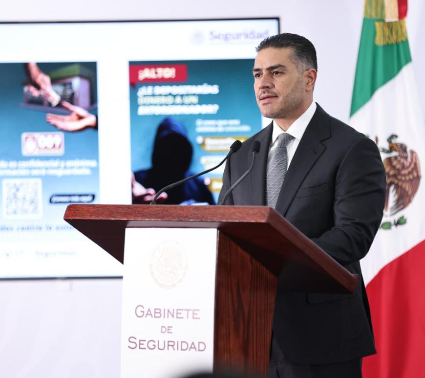 Omar García Harfuch