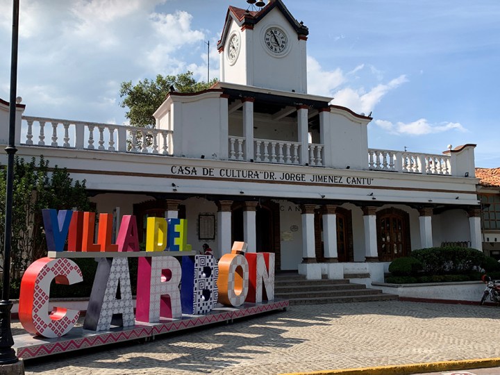 villa del carbón 