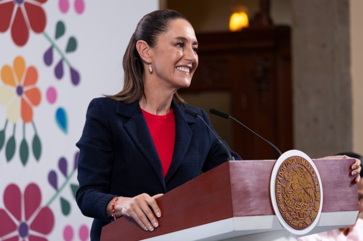Claudia Sheinbaum Pardo