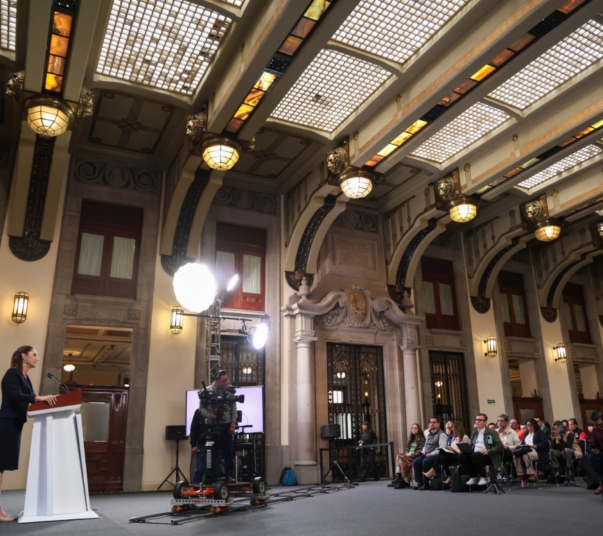 Claudia Sheinbaum Pardo