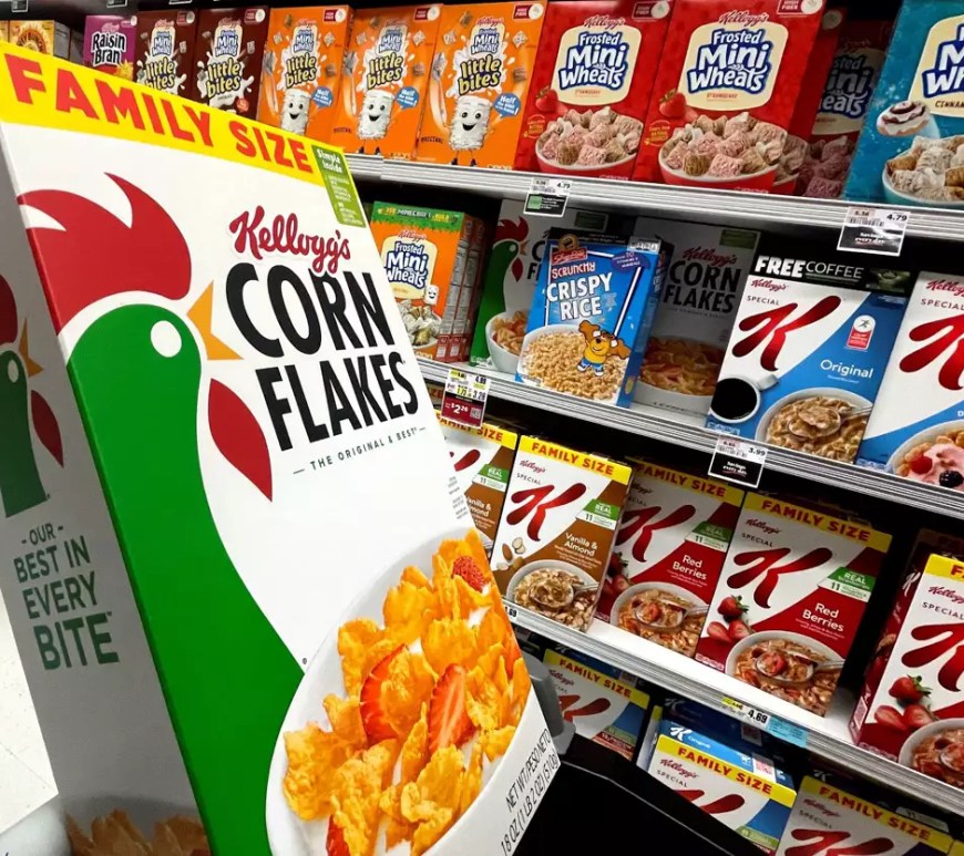 Cereal Kellogg