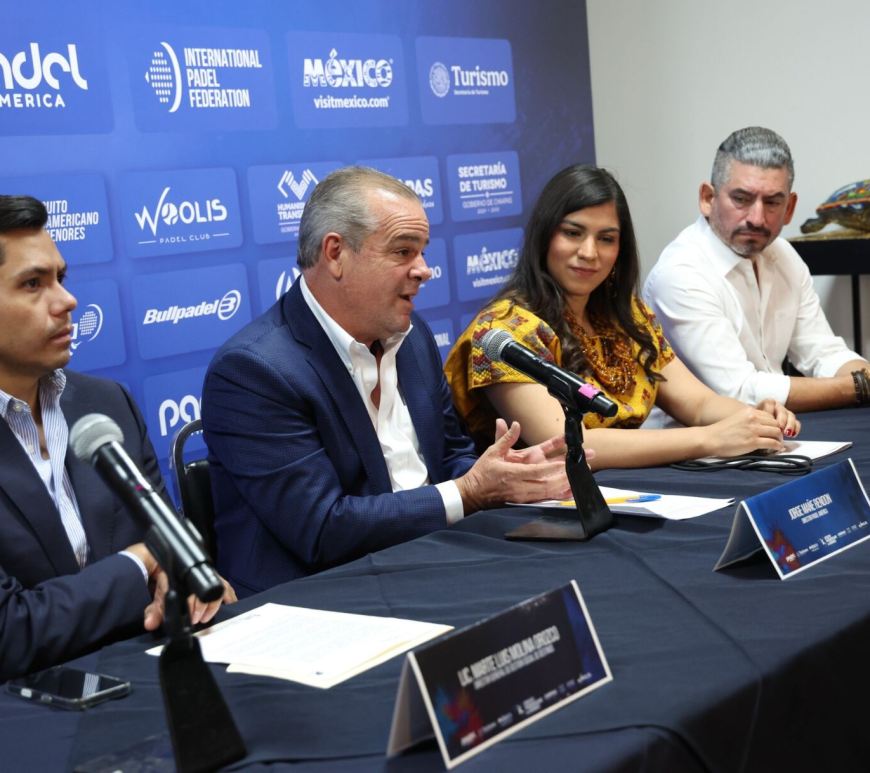 Torneo panamericano de pádel