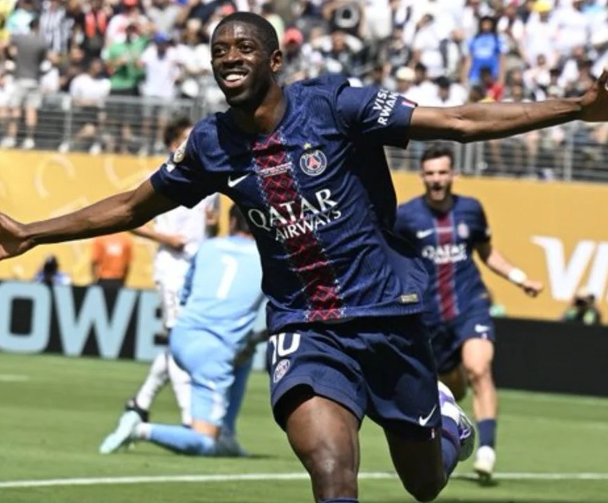 París Saint-Germain | Foto: PSG Hispano