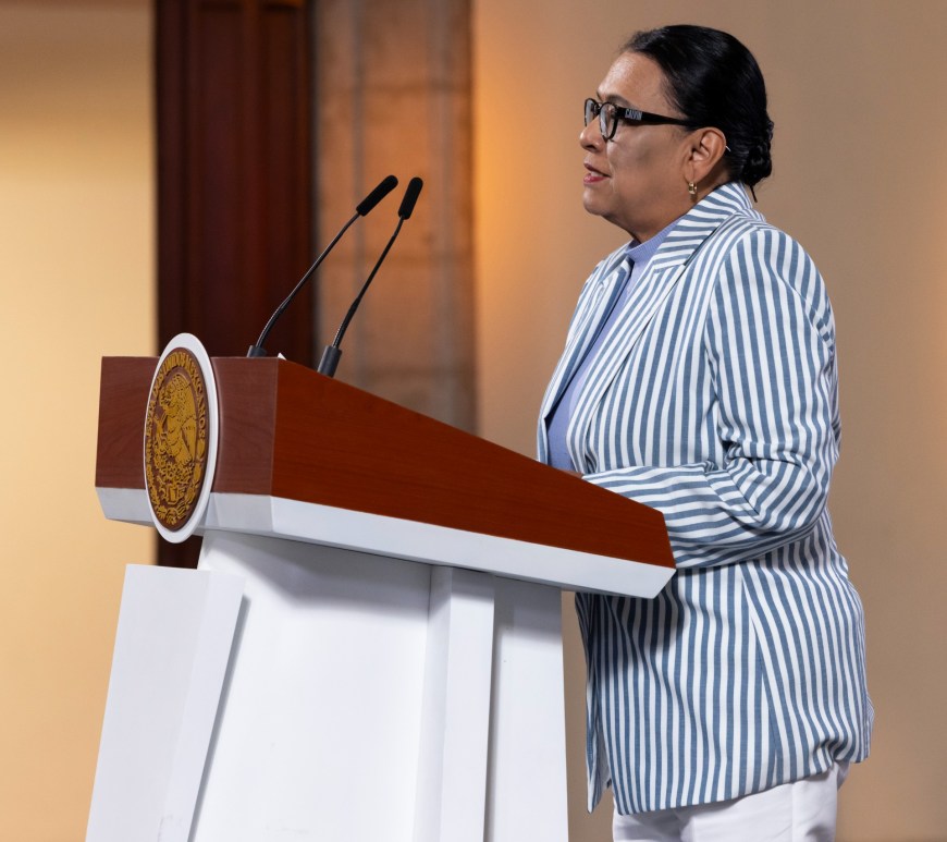 Rosa Icela Rodriguez